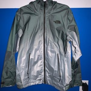 North face rain jacket